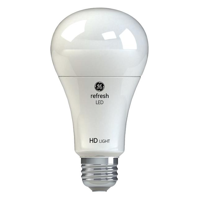 Refresh Hd Daylight 100w Replacement Led Indoor General Purpose A21 Light Bulbs 2 Pack