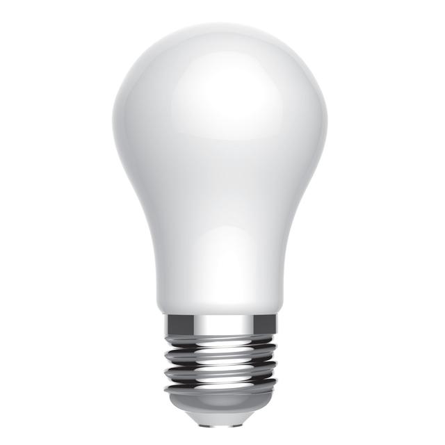 GE Refresh HD LED 60 Watt Replacement, Daylight, A15 Ceiling Fan Bulbs (2 Pack)