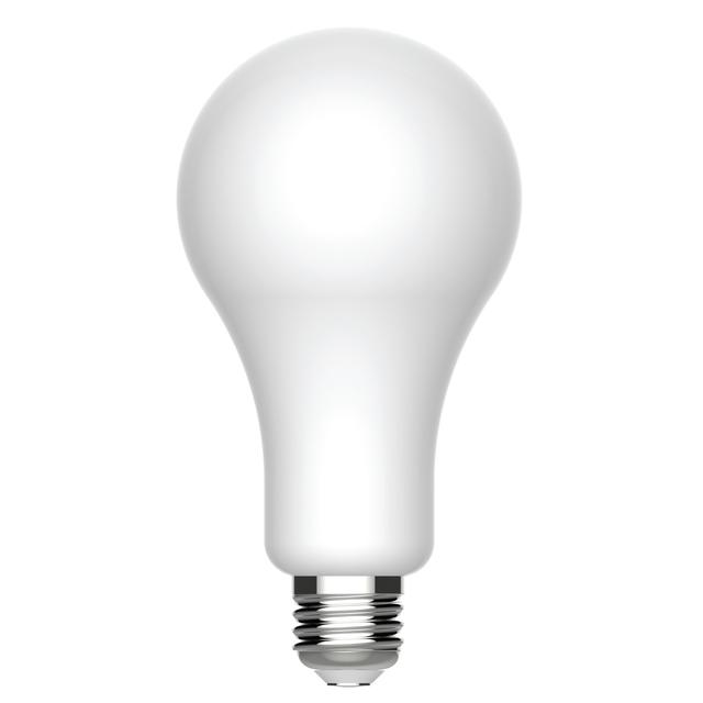 GE Ultra Bright LED 200 Watt Replacement, Soft White, A21 General Purpose Bulb (1 Pack)