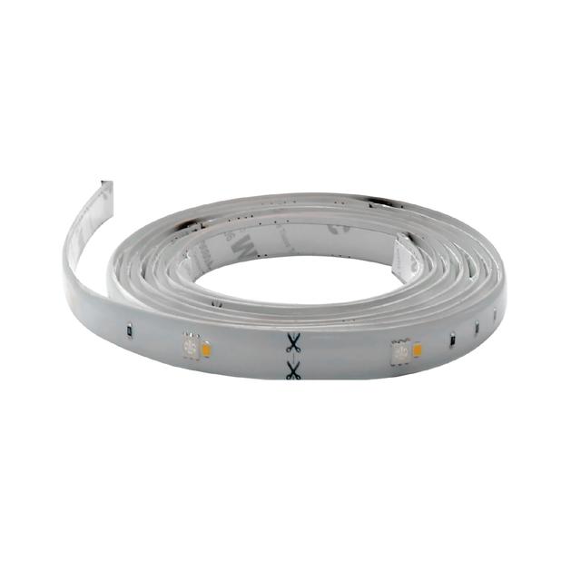 GE Color-Changing RGBW 3W LED 12in Plug-In Tape Light Kit (1-Pack)