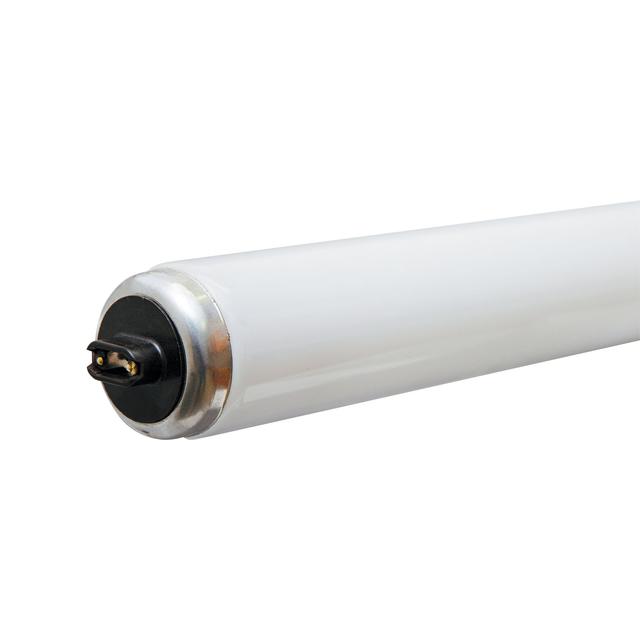 GE Cool White 60 Watt 48 Inch T12 R17d Base Fluorescent Tube 1 Pack
