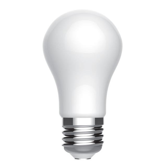 GE Relax HD LED 40 Watt Replacement, Soft White, A15 Ceiling Fan Bulbs (2 Pack)