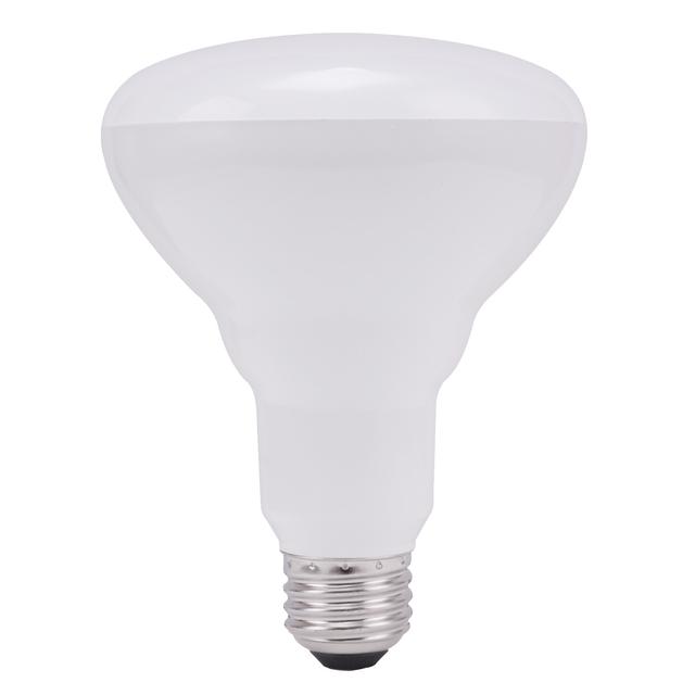 GE Classic LED 65 Watt Replacement, Soft White, BR30 Indoor Floodlight Bulbs (3 Pack)
