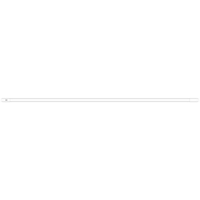 GE LED Replacement Cool White 15 Watt 47.78 Inches T8 G13 Base LED Tube 1 Pack