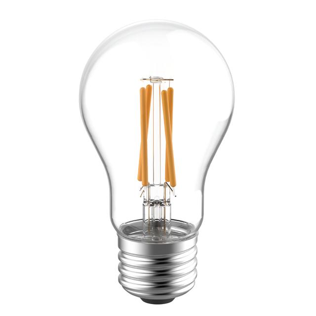 GE Reveal HD+ LED 60 Watt Replacement, Reveal, A15 Ceiling Fan Bulbs (2 Pack)