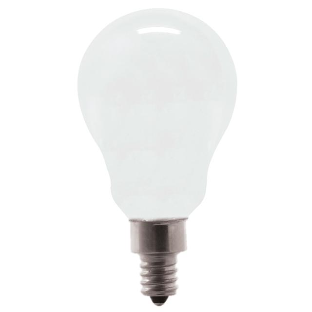 Product Image of GE Soft White LED 60W Replacement Clear Decorative Globe G25 Light Bulb (1-Pack)