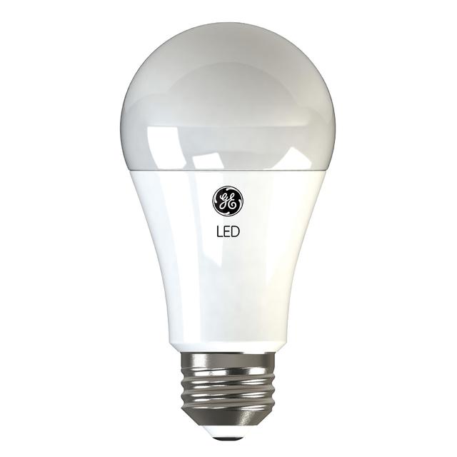 GE Classic LED 100 Watt Replacement, Soft White, A19 Garage Door Opener Bulb (1 Pack)