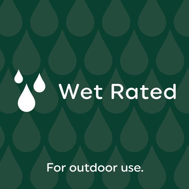 GE Grow LED Light Bulb for Indoor Plants, PAR38 Flood Light for Seeds and Greens, 50 PPF (1 Pack)