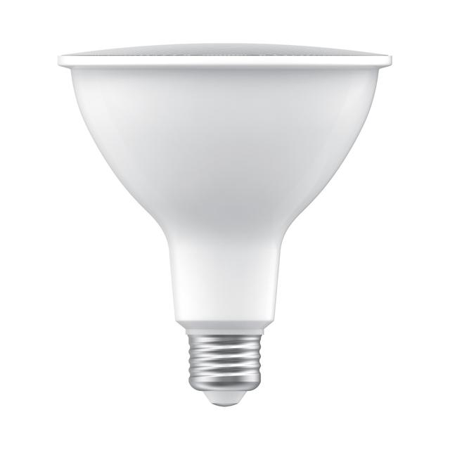 GE Classic LED 90 Watt Replacement, Daylight, PAR38 Outdoor Spotlight Bulbs (4 Pack)