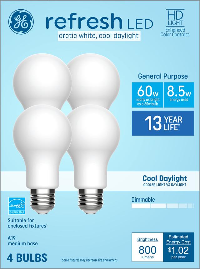 Ge basic led daylight store