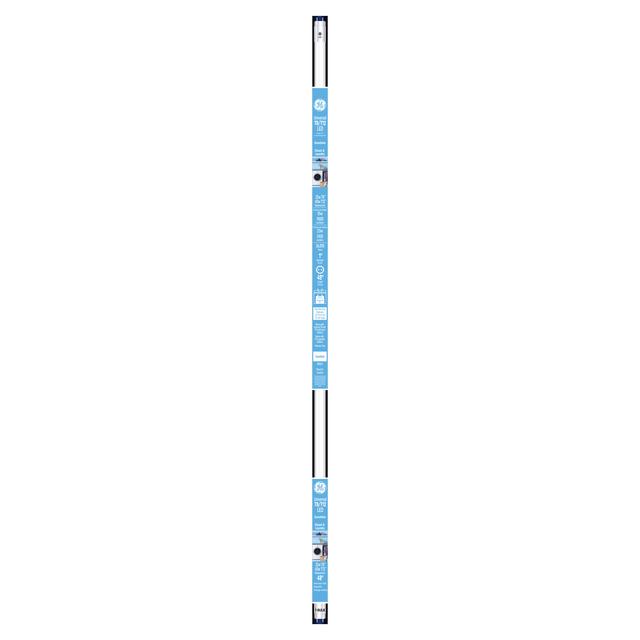GE LED Light Bulb Universal T8 T12 LED Tube Light Sunshine 48in G13 2 Pin Base