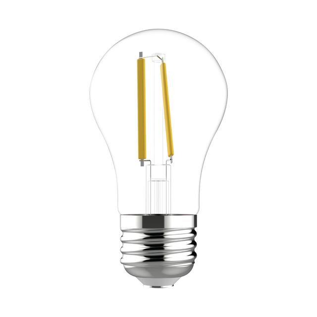 GE Classic LED 60 Watt Replacement, Bright White, A15 Ceiling Fan Bulbs (3 Pack)