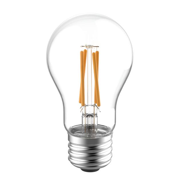 GE Reveal HD+ LED 60 Watt Replacement, Reveal, A15 Ceiling Fan Bulbs (2 Pack)