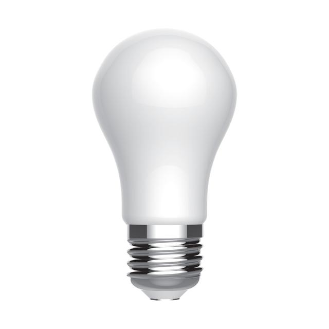 GE Relax HD LED 60 Watt Replacement, Warm White, A15 Ceiling Fan Bulbs (2 Pack)