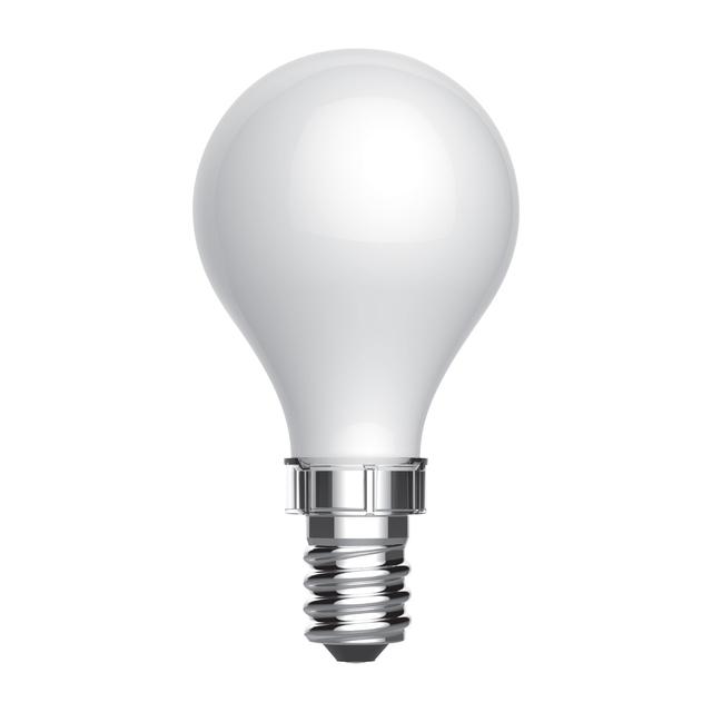 GE Refresh HD LED 60 Watt Replacement, Daylight, A15 Ceiling Fan Bulbs (2 Pack)