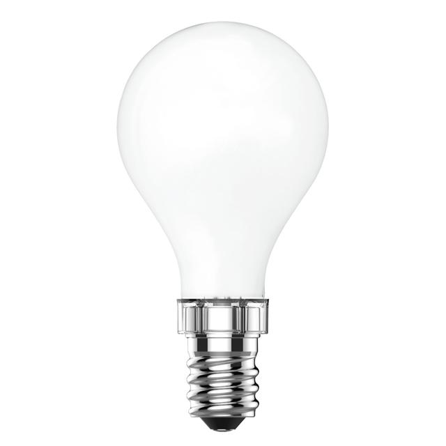 GE Relax HD LED 60 Watt Replacement, Soft White, A15 Ceiling Fan Bulbs (2 Pack)