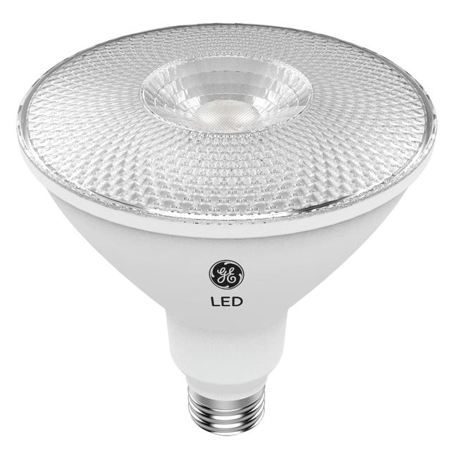 GE Classic LED 45 Watt Replacement, Daylight, PAR38 Outdoor Floodlight Bulb (1 Pack)
