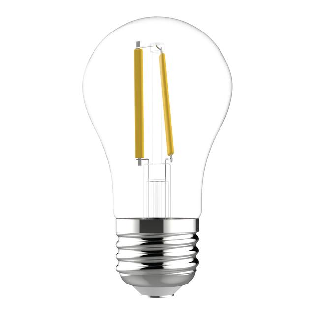 GE Classic LED 60 Watt Replacement, Soft White, A15 Ceiling Fan Bulbs (3 Pack)