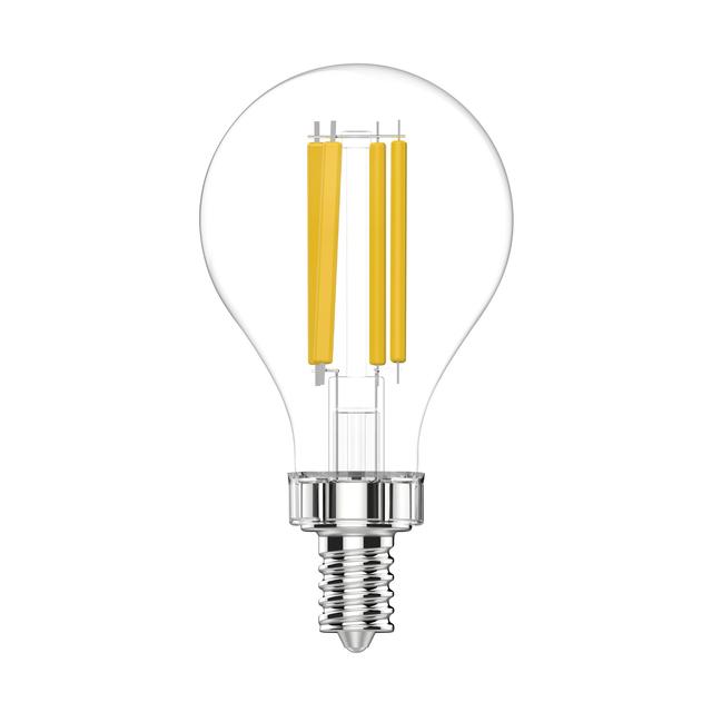 GE Ultra Bright LED 100 Watt Replacement, Daylight, A15 Ceiling Fan Bulbs (2 Pack)