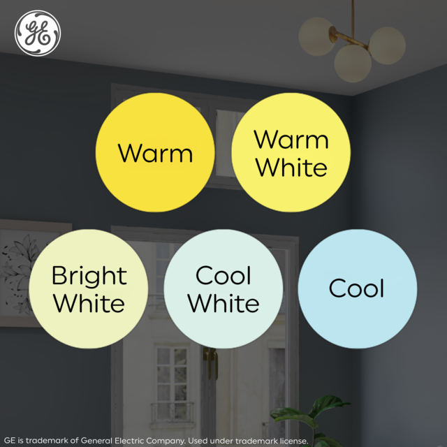 GE 1-Light Pendant Solon Family Matte Black