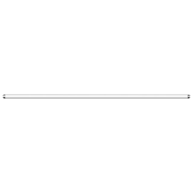 GE LED Replacement Bright White 15 Watt 47.78 Inches T8 G13 Base LED Tube 2 Pack