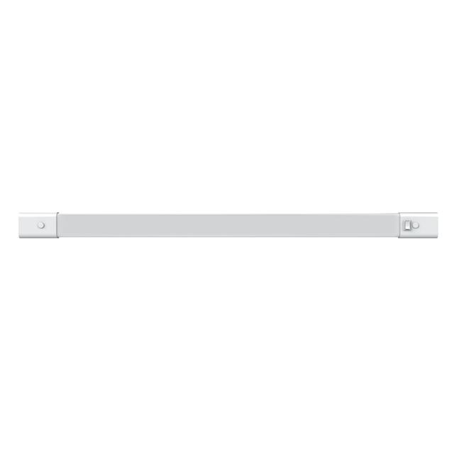 GE Premium Slim Undercabinet LED Refresh HD Daylight 12W LED Plug-In 24in Linkable Integrated Light Fixture (1-Pack)