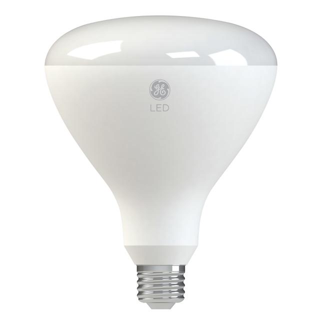 GE Basic LED 65 Watt Replacement, Soft White, BR30 Indoor Floodlight Bulb (3 Pack)