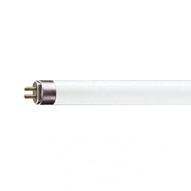 GE Bright White 21 Watt 33.46 Inch T5 G5 Base Fluorescent Tube 1 Pack