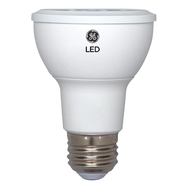 GE Classic LED 50 Watt Replacement, Daylight, PAR20 Outdoor Floodlight Bulb (1 Pack)