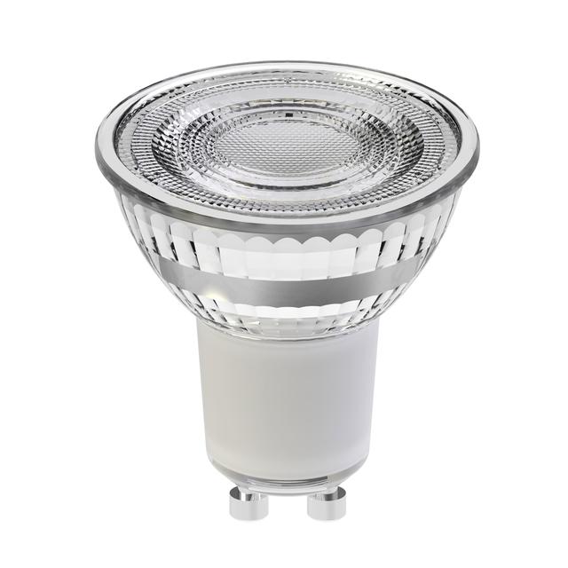 GE Relax HD LED 35 Watt Replacement, Warm White, PAR16 Indoor Floodlight Bulbs (3 Pack)