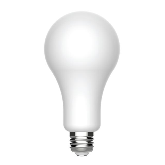 GE Ultra Bright LED 200 Watt Replacement, Daylight, A21 General Purpose Bulb (1 Pack)
