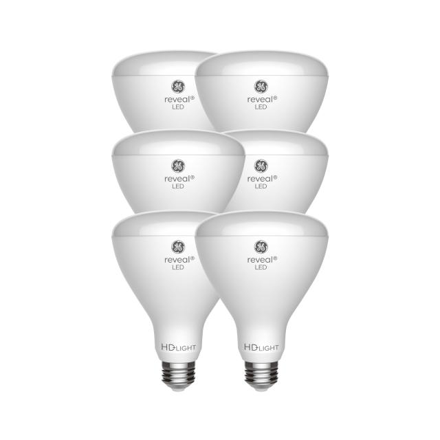 Reveal LED 65W BR30 (6-Pack) (FR)