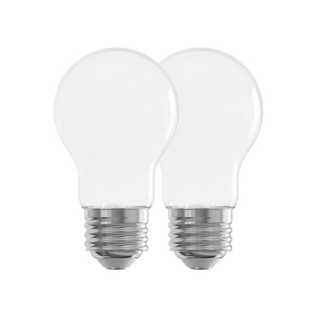 Reveal LED Clear 40W A15 (2-Pack) (FR)