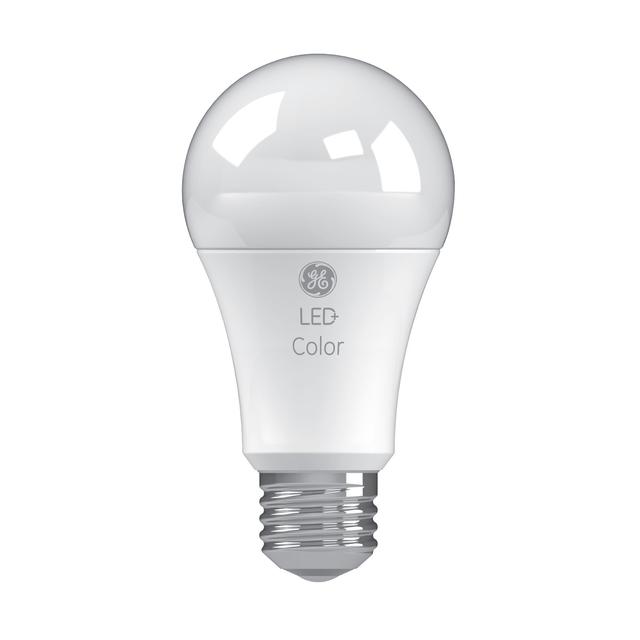 GE LED+ ColorChanging Light Bulbs A19 Bulbs