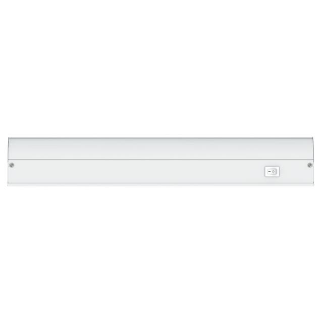 GE Undercabinet LED Warm White 13W LED Direct Wire 18in Integrated Light Fixture