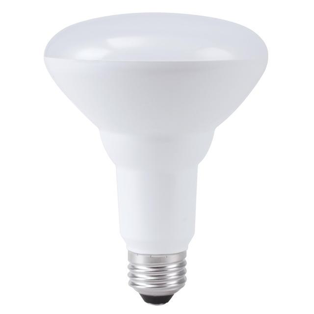 GE Classic LED 65 Watt Replacement, Daylight, BR30 Indoor Floodlight Bulbs (6 Pack)