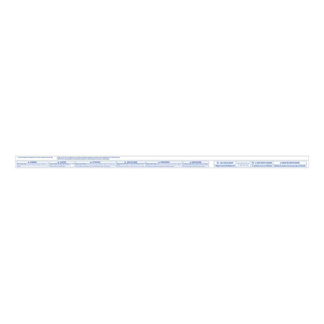 GE Cool White 18 Watt 23.62 Inch T8 G13 Base Fluorescent Tube 1 Pack