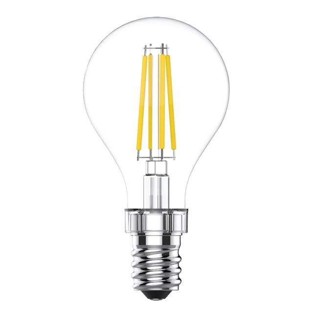 GE Refresh HD LED 60 Watt Replacement, Daylight, A15 Ceiling Fan Bulbs (2 Pack)