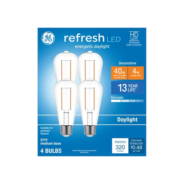 Ge f40res led replacement cheap