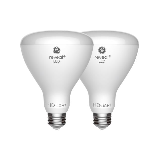 Reveal LED 65W BR30 (2-Pack) (FR)