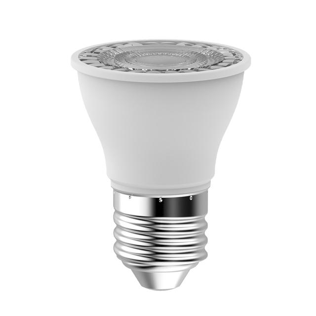 GE Specialty LED 60 Watt Replacement, Warm White, PAR16 Specialty Bulbs (2 Pack)