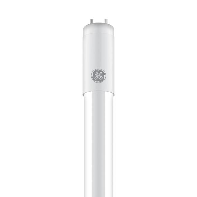 GE Ultra Bright LED 150 Watt Replacement, Cool White, T8 LED Tube Bulbs (2 Pack)