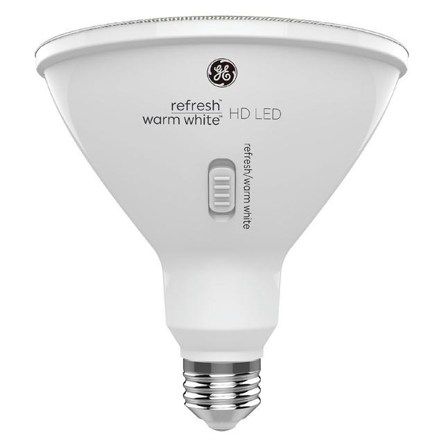 GE Color Select LED 90 Watt Replacement, PAR38 Outdoor Floodlight Bulb (1 Pack)