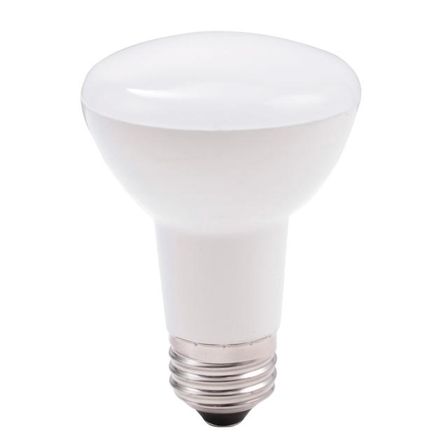 GE Classic LED 45 Watt Replacement, Daylight, R20 Indoor Floodlight Bulbs (3 Pack)