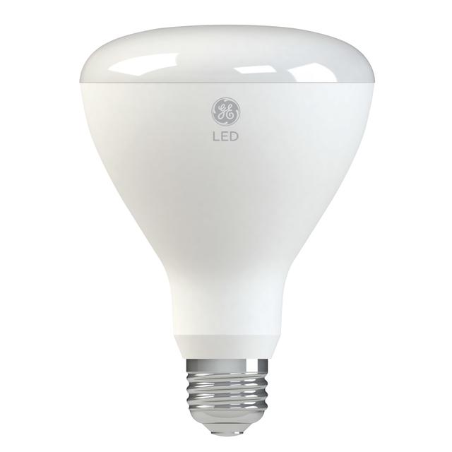 GE Basic LED 65 Watt Replacement, Soft White, BR30 Indoor Floodlight Bulb (1 Pack)