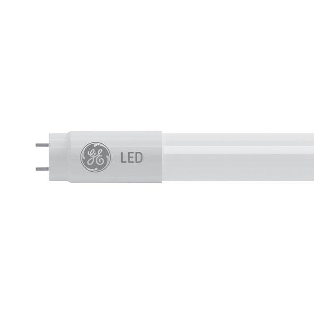GE LED Direct Wire Cool White 14 Watt 47.78 Inches T8 G13 Base LED Tube 10 Pack