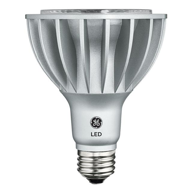 GE Ultra Bright LED 150 Watt Replacement, Warm White, PAR30L Indoor Floodlight Bulb (1 Pack)