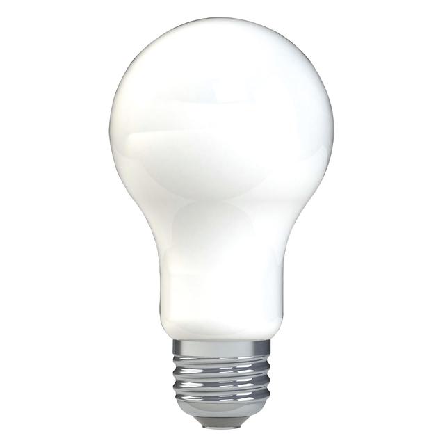 GE Classic LED 60 Watt Replacement, Soft White, A19 General Purpose Bulbs (4 Pack)