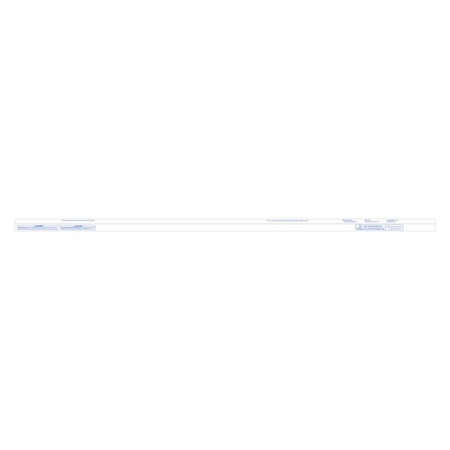 GE Daylight 30 Watt 35.43 Inch T8 G13 Base Fluorescent Tube 1 Pack