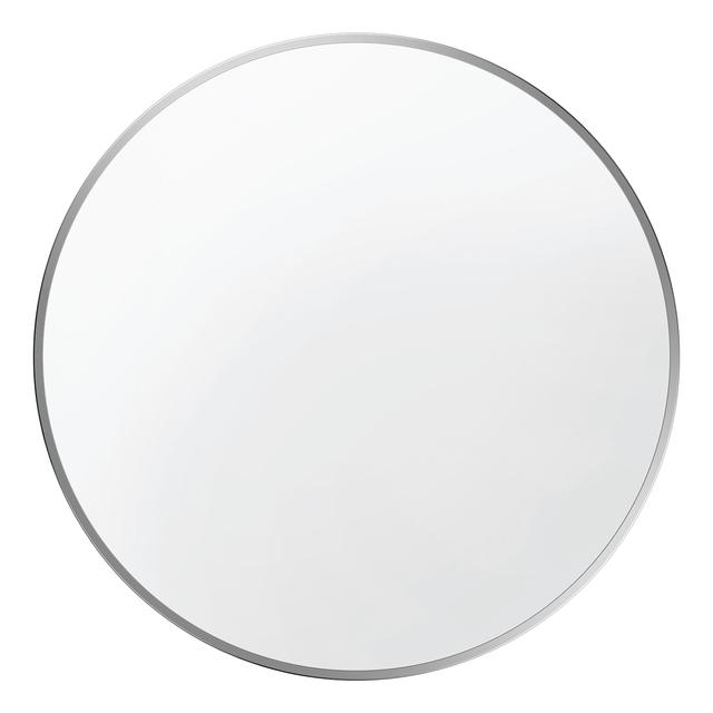 GE 18-In LED Gun Metal Flush Mount Color Select Fixture